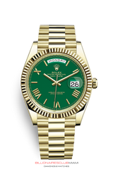 Day-Date Oyster 40 mm Yellow Gold