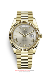 Day-Date Oyster 40 mm Yellow Gold