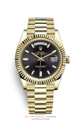 Day-Date Oyster 40 mm Yellow Gold