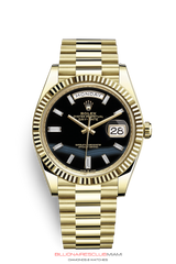 Day-Date Oyster 40 mm Yellow Gold