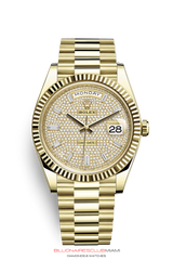 Day-Date Oyster 40 mm Yellow Gold