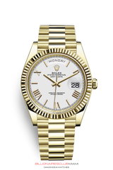 Day-Date Oyster 40 mm Yellow Gold