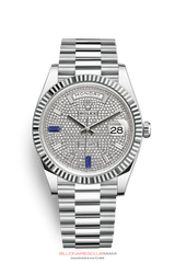 Rolex Day-Date Oyster 40 mm platinum