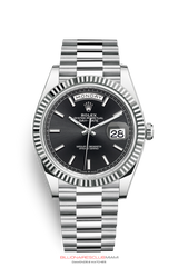 Rolex Day-Date Oyster 40 mm platinum