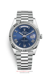 Rolex Day-Date Oyster 40 mm platinum