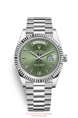 Rolex Day-Date Oyster 40 mm platinum