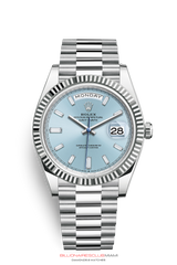 Rolex Day-Date Oyster 40 mm platinum