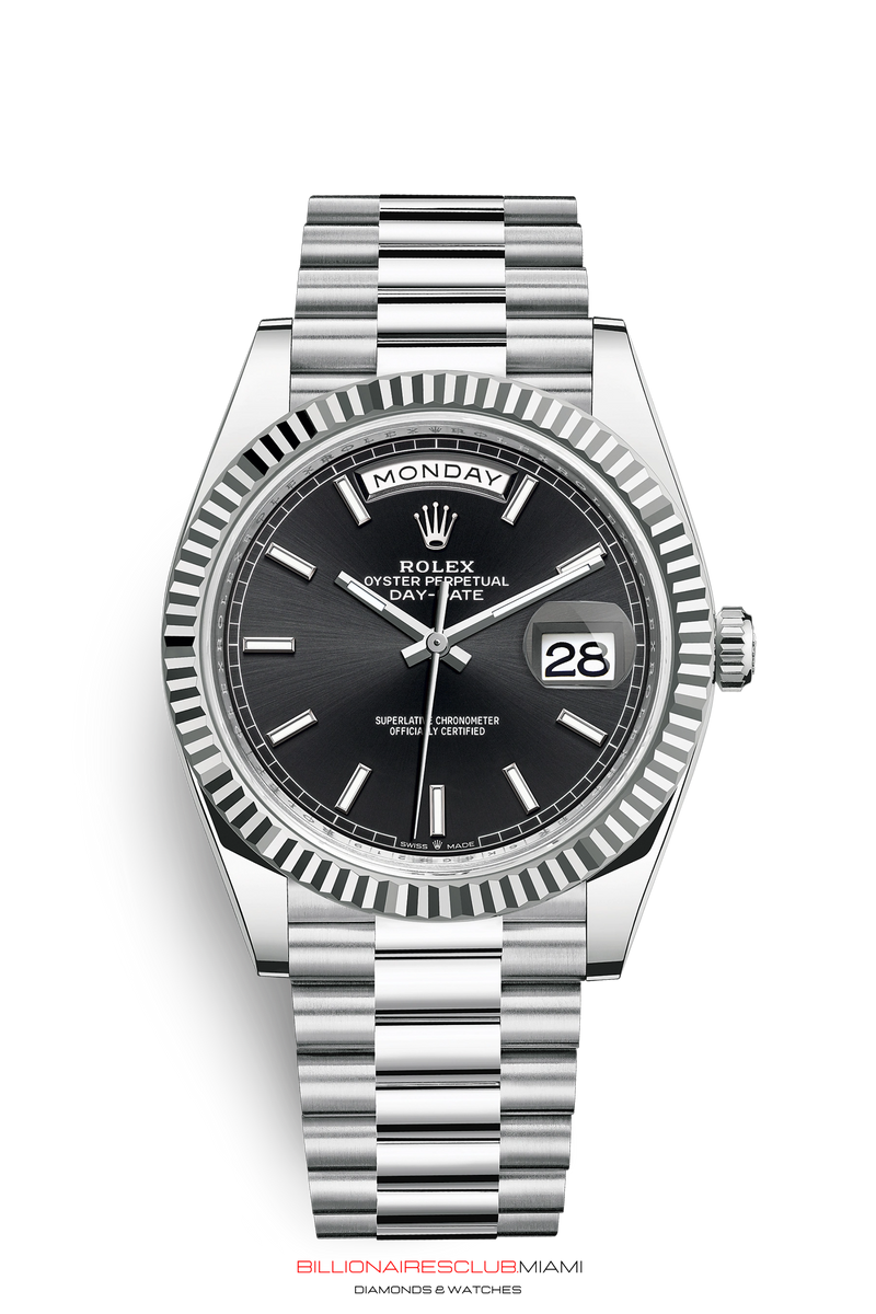 Rolex Day-Date Oyster 40 mm platinum